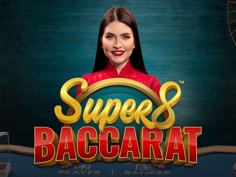 Super 8 Baccarat